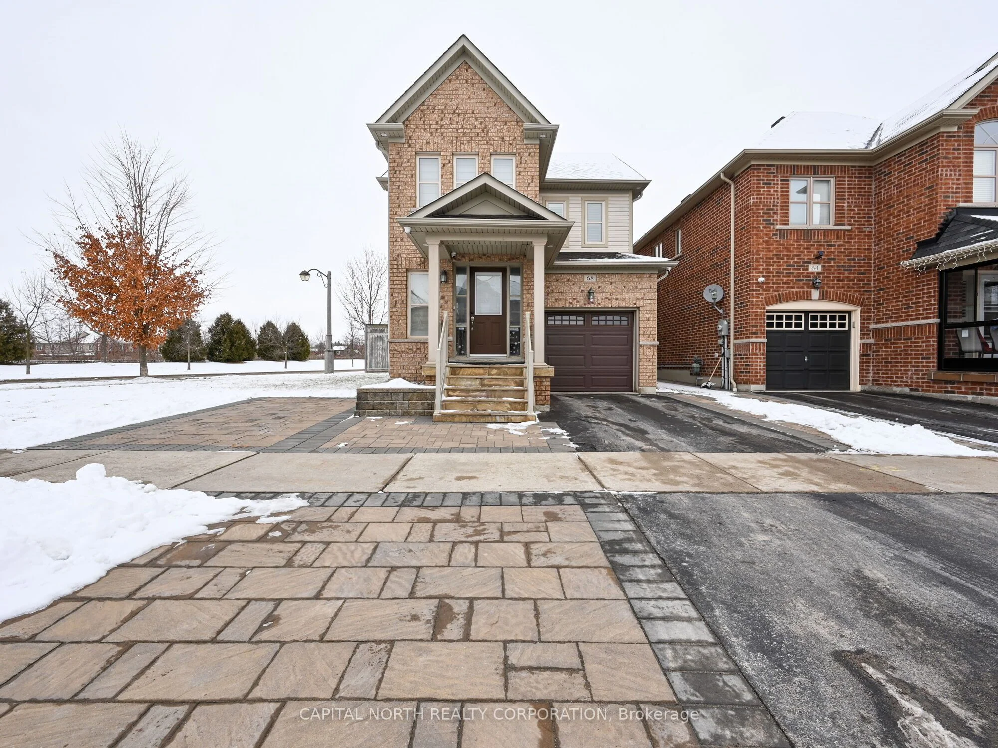 68 Christian Hoover Drive, Whitchurch-stouffville, On L4a 0x6