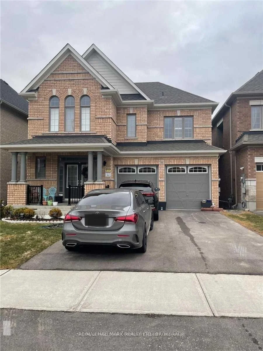50 Prairie Grass Crescent BSMT, East Gwillimbury, ON L9N 0S8