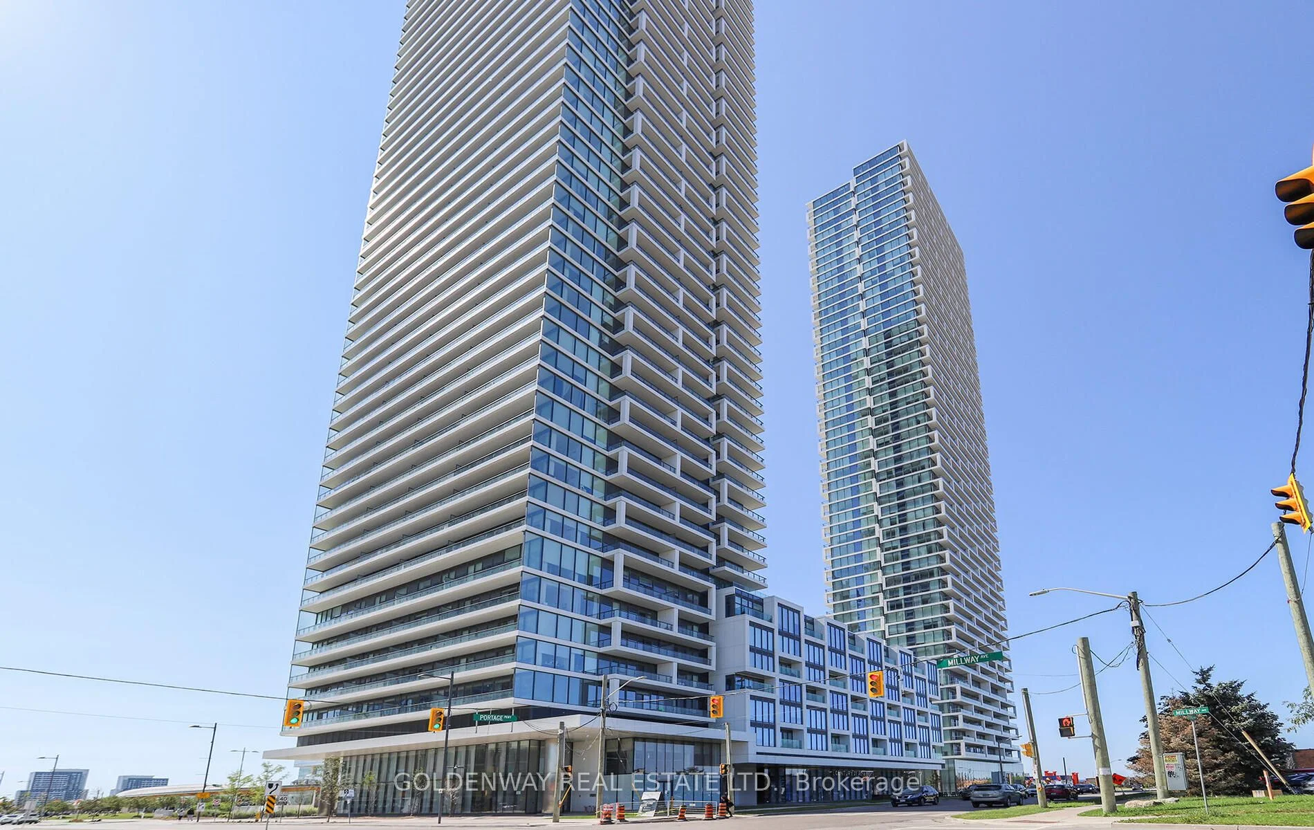 950 Portage Parkway 2903, Vaughan, On L4k 0j7