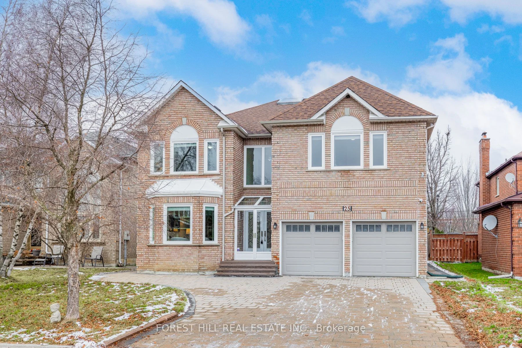 25 Cantex Court, Richmond Hill, On L4s 1b1