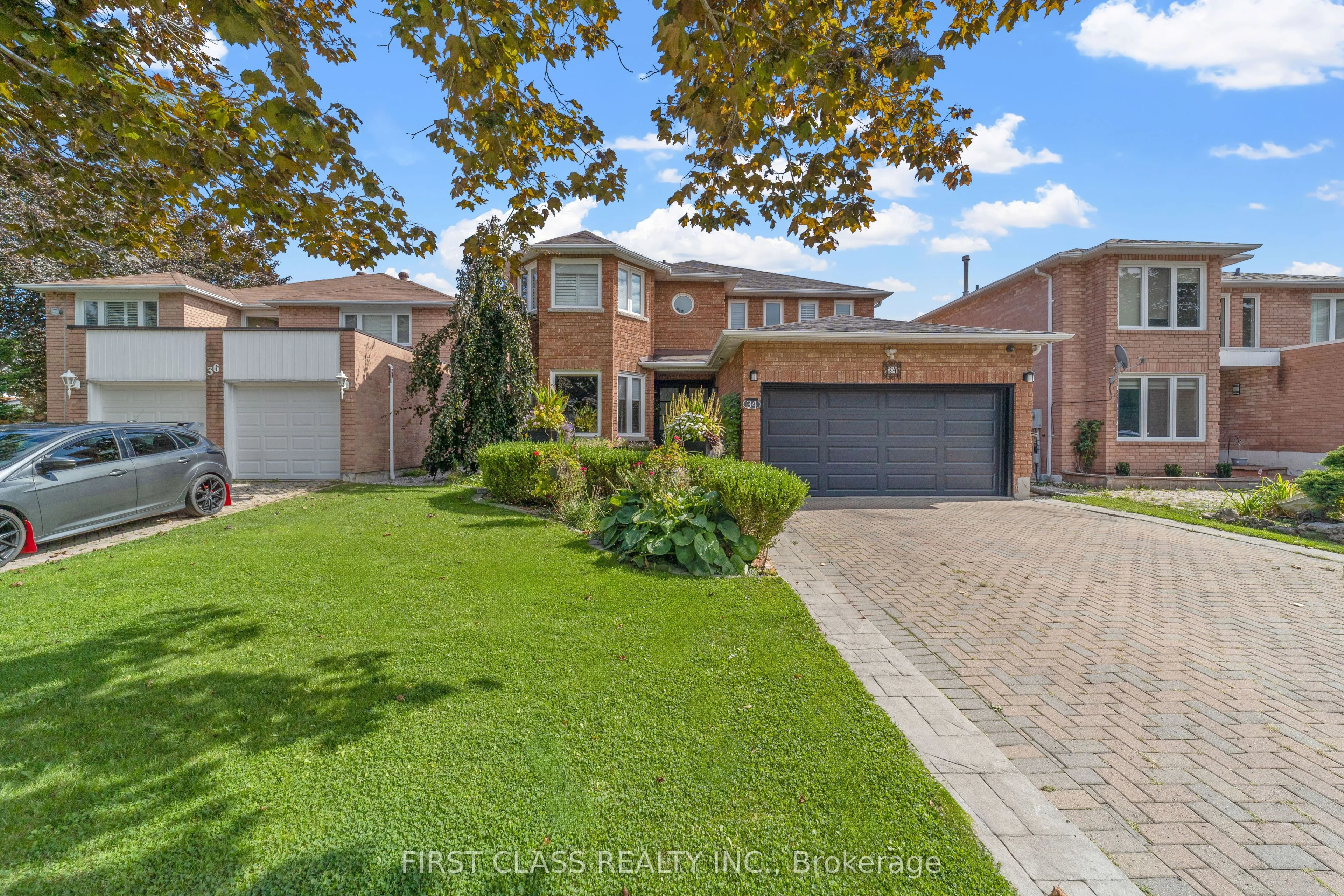 34 Miriam Crescent, Richmond Hill, On L4b 2p6