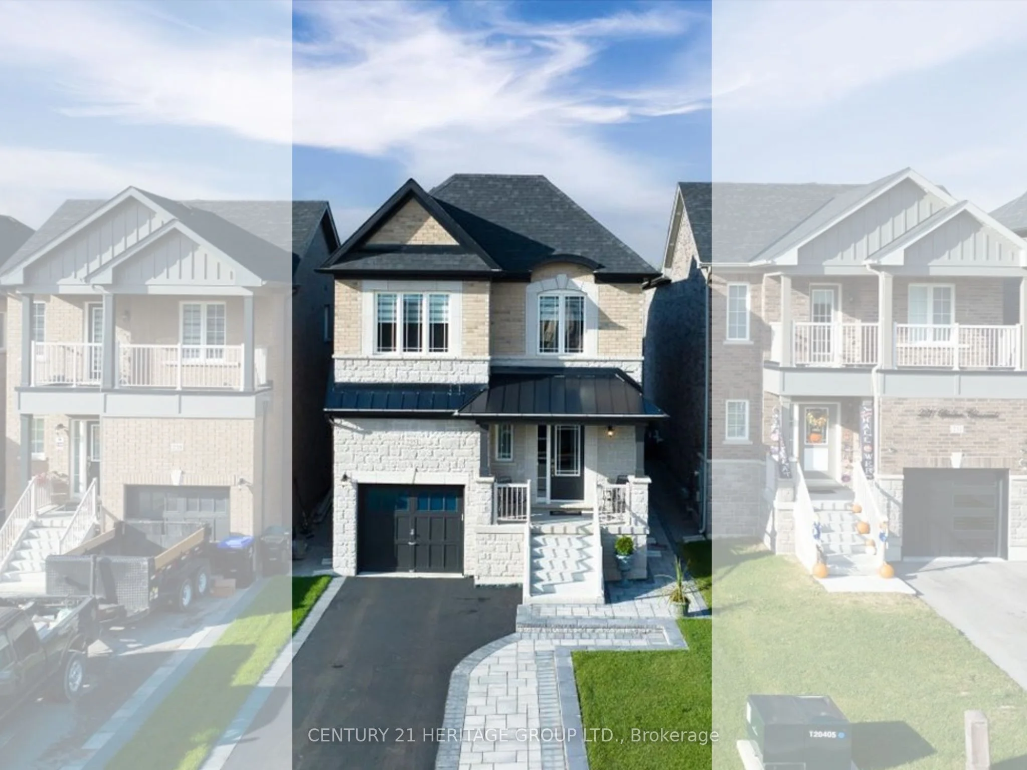 235 Chelsea Crescent, Bradford West Gwillimbury, ON L3Z 4G7
