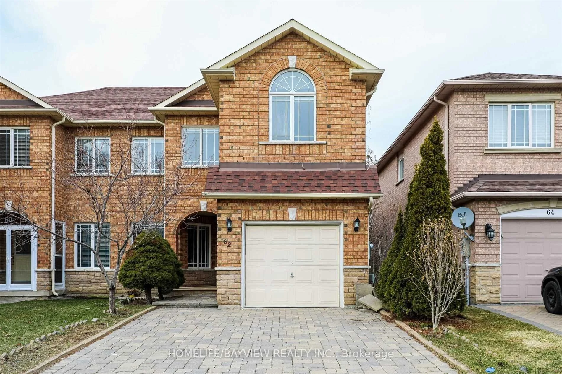 62 Loredana Court, Richmond Hill, On L4c 0p2
