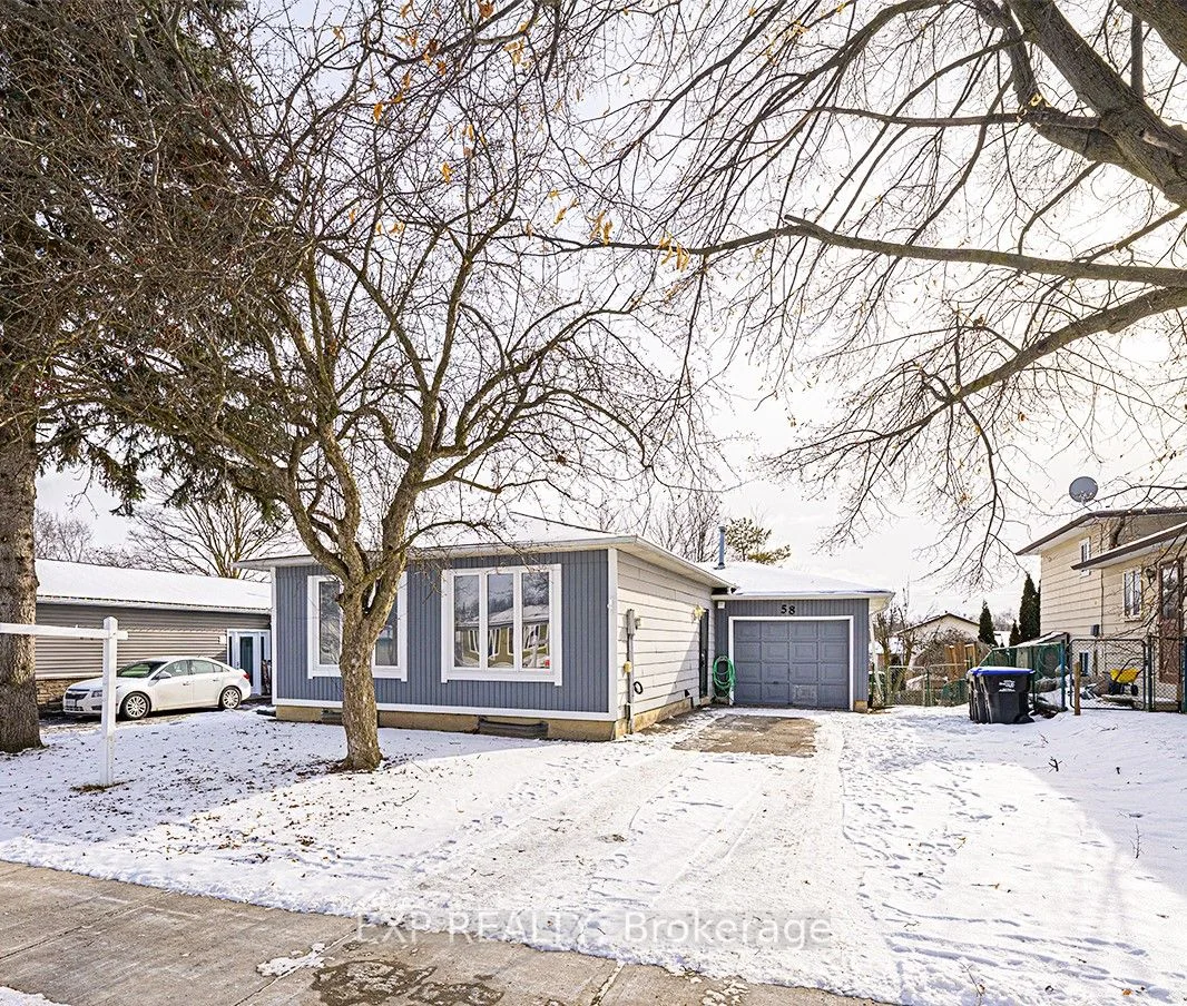 58 Valleyview Crescent, Bradford West Gwillimbury, On L3z 1s7
