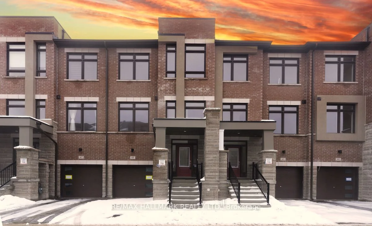65 Riley Reed Lane S, Richmond Hill, ON L4S 0M3
