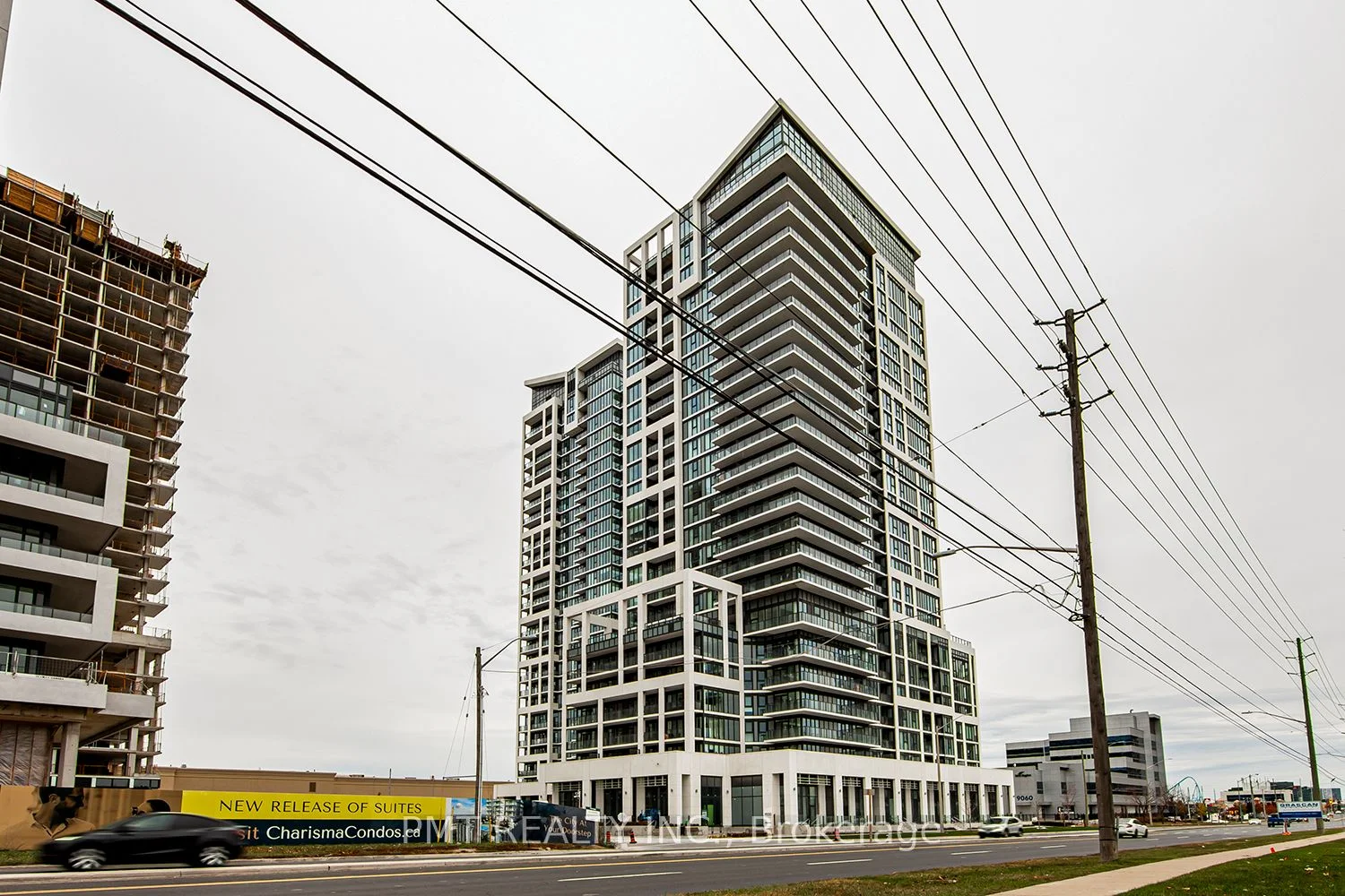 9000 Jane Street 1423w, Vaughan, On L4k 0m6