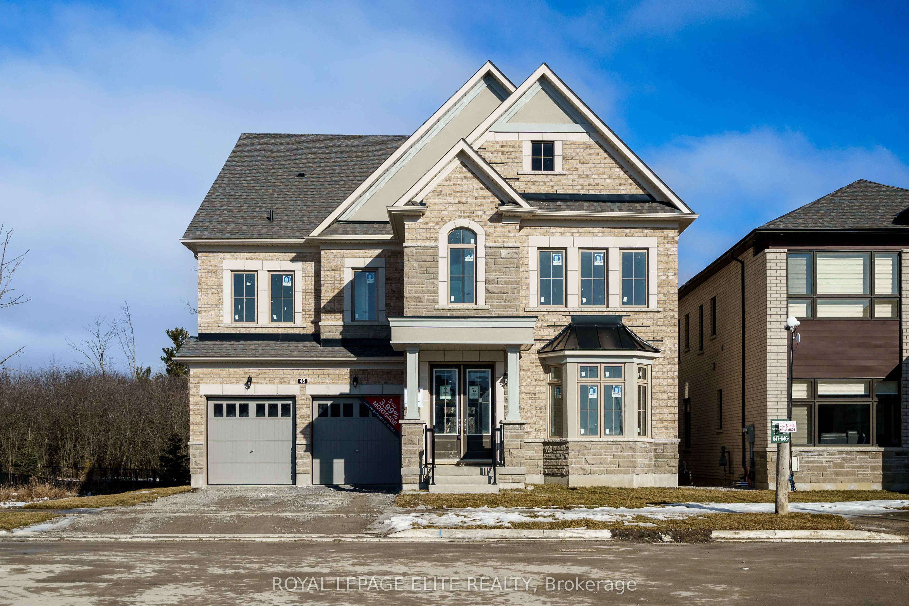 45 Sweet Gale Crescent, Richmond Hill, On L4e 1k6
