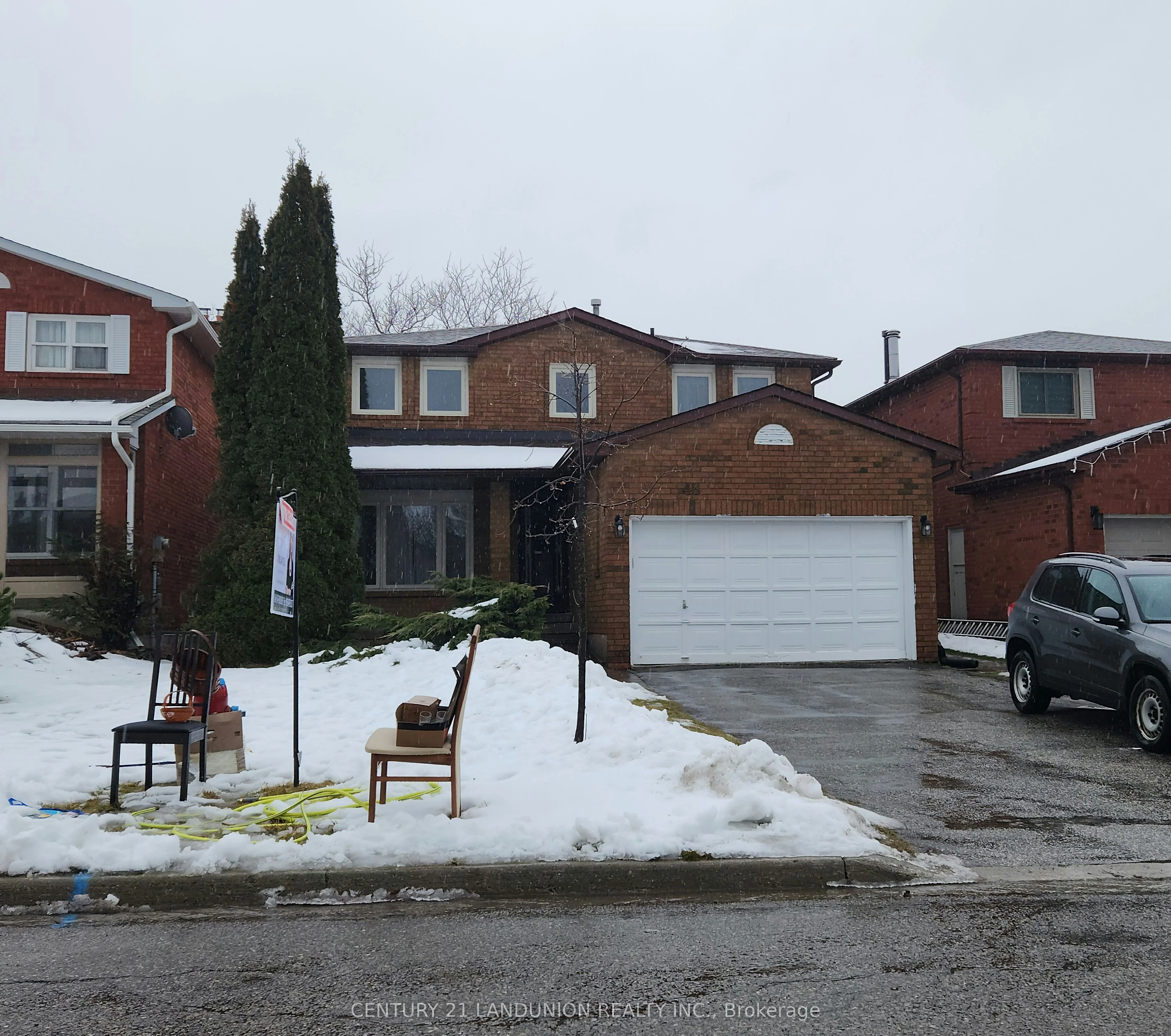 48 Marchwood Crescent BSMT, Richmond Hill, ON L4C 8M4