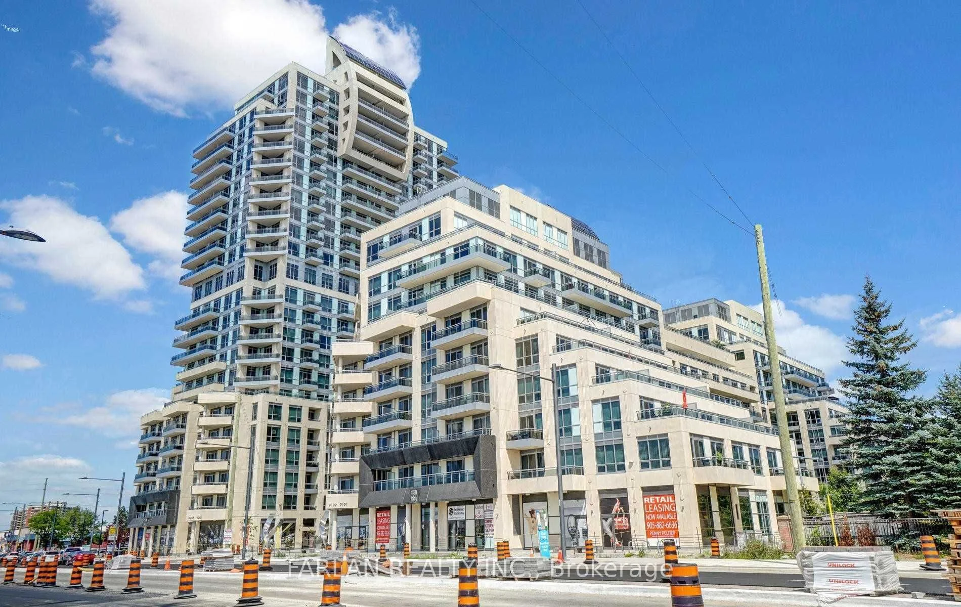 9201 Yonge Street 1107, Richmond Hill, ON L4c 6Z2