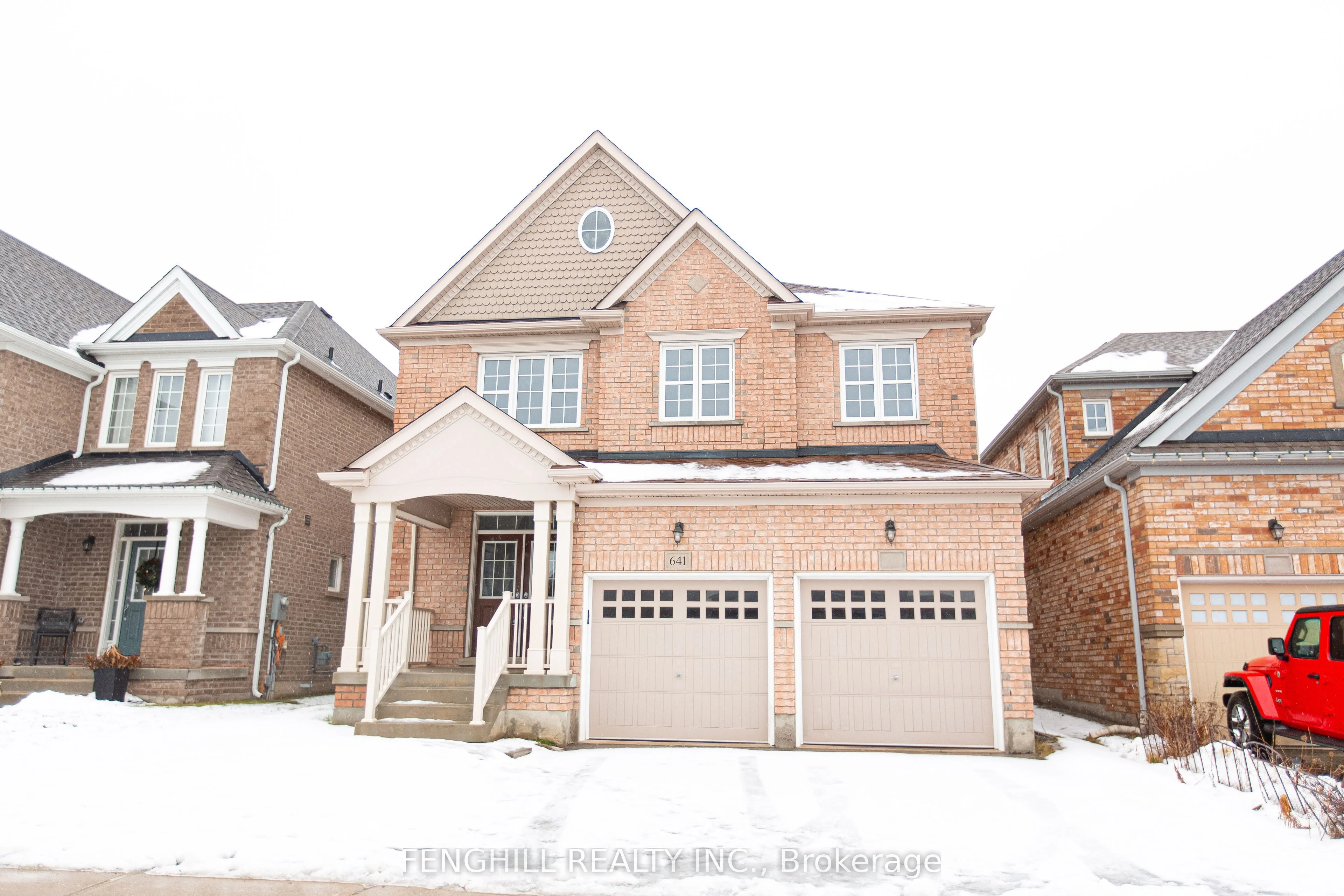 641 West Park Avenue, Bradford West Gwillimbury, ON L3Z 0N2