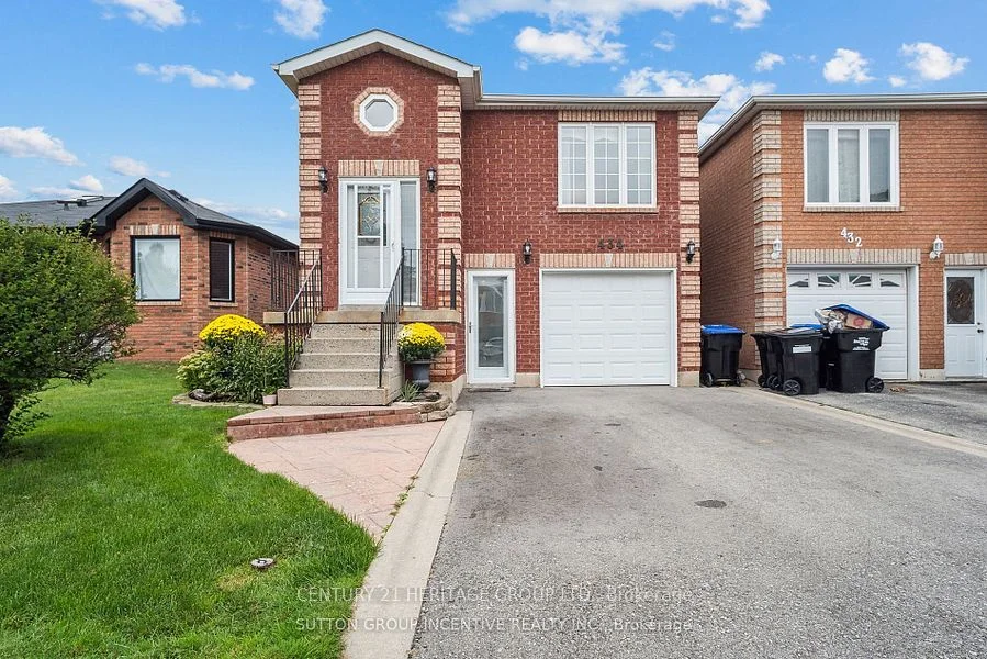434 Parkwood Avenue, Bradford West Gwillimbury, On L3z 2x3