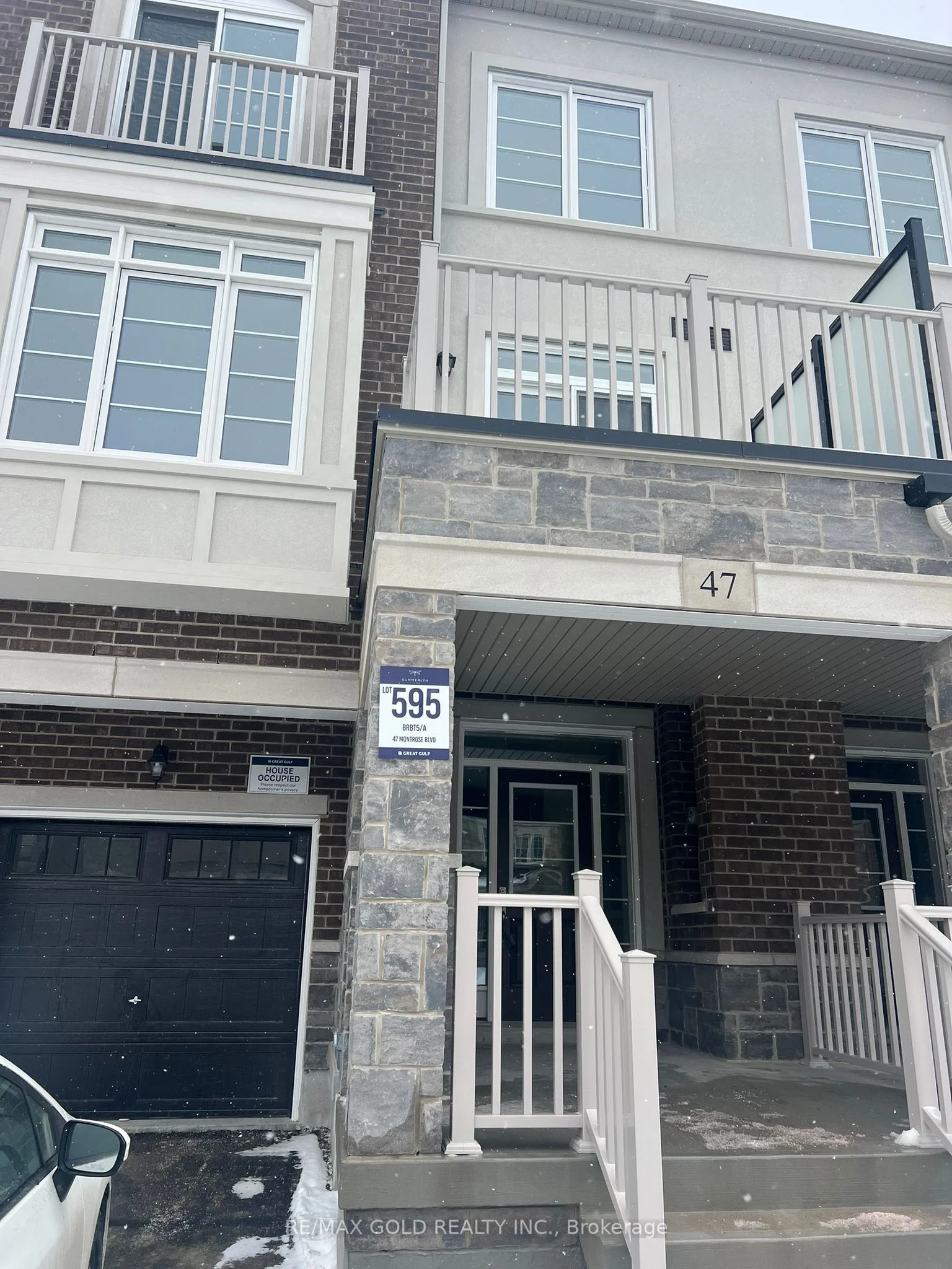 47 Montrose Boulevard N, Bradford West Gwillimbury, On L3z 4p1