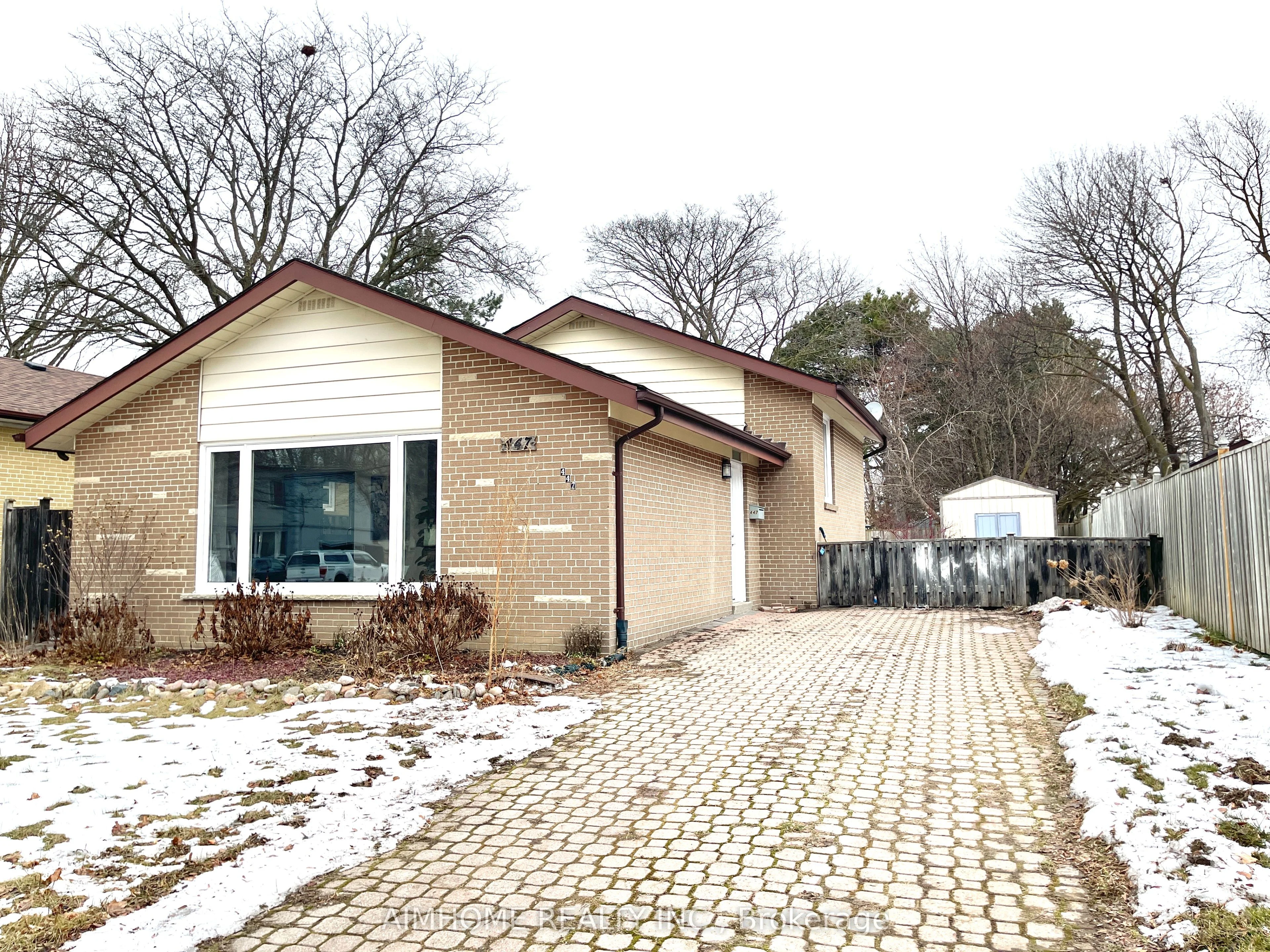 447 Alper Street, Richmond Hill, ON L4C 2Z5