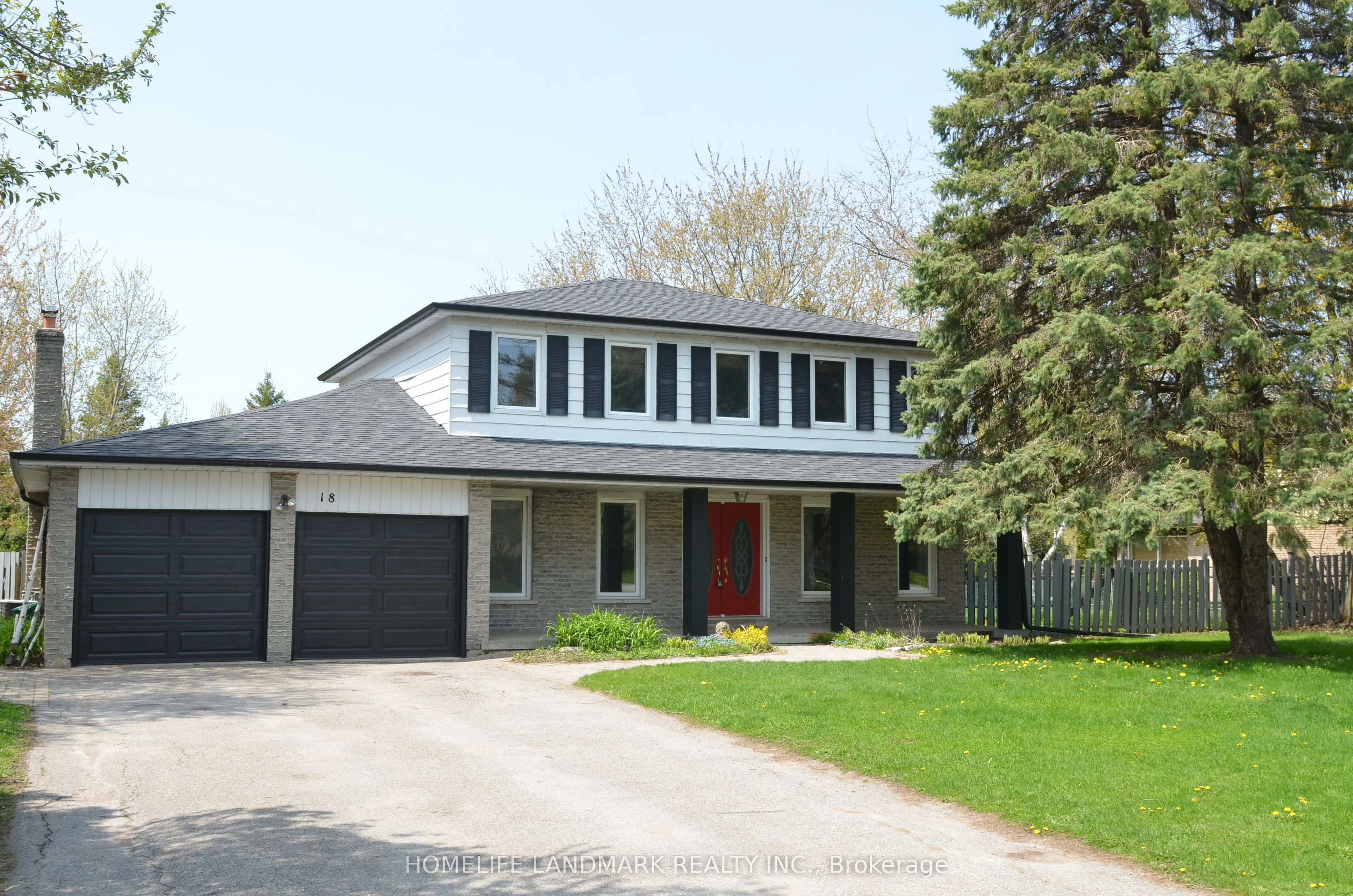 18 Knights Place, Whitchurch-Stouffville, ON L4A 7X3