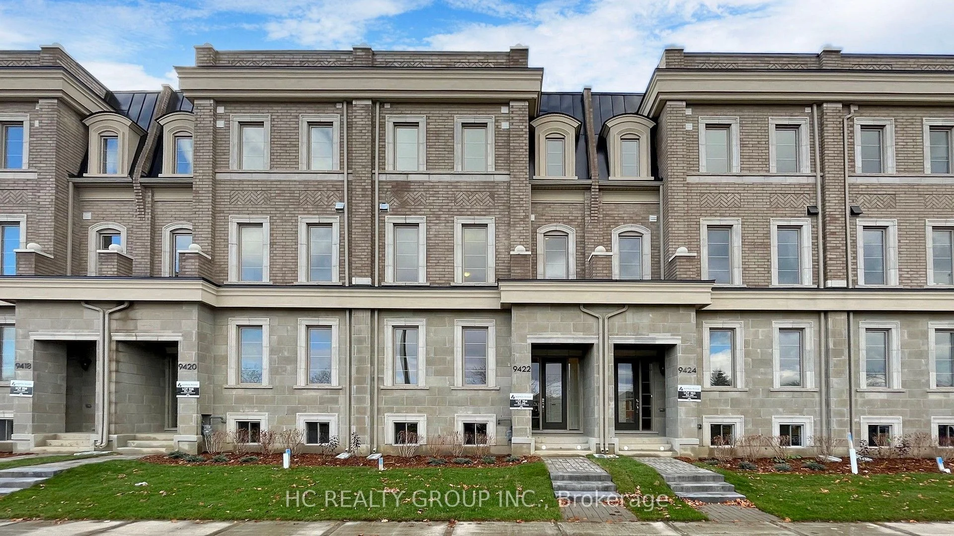 9422 Bayview Avenue, Richmond Hill, On L4c 5h3
