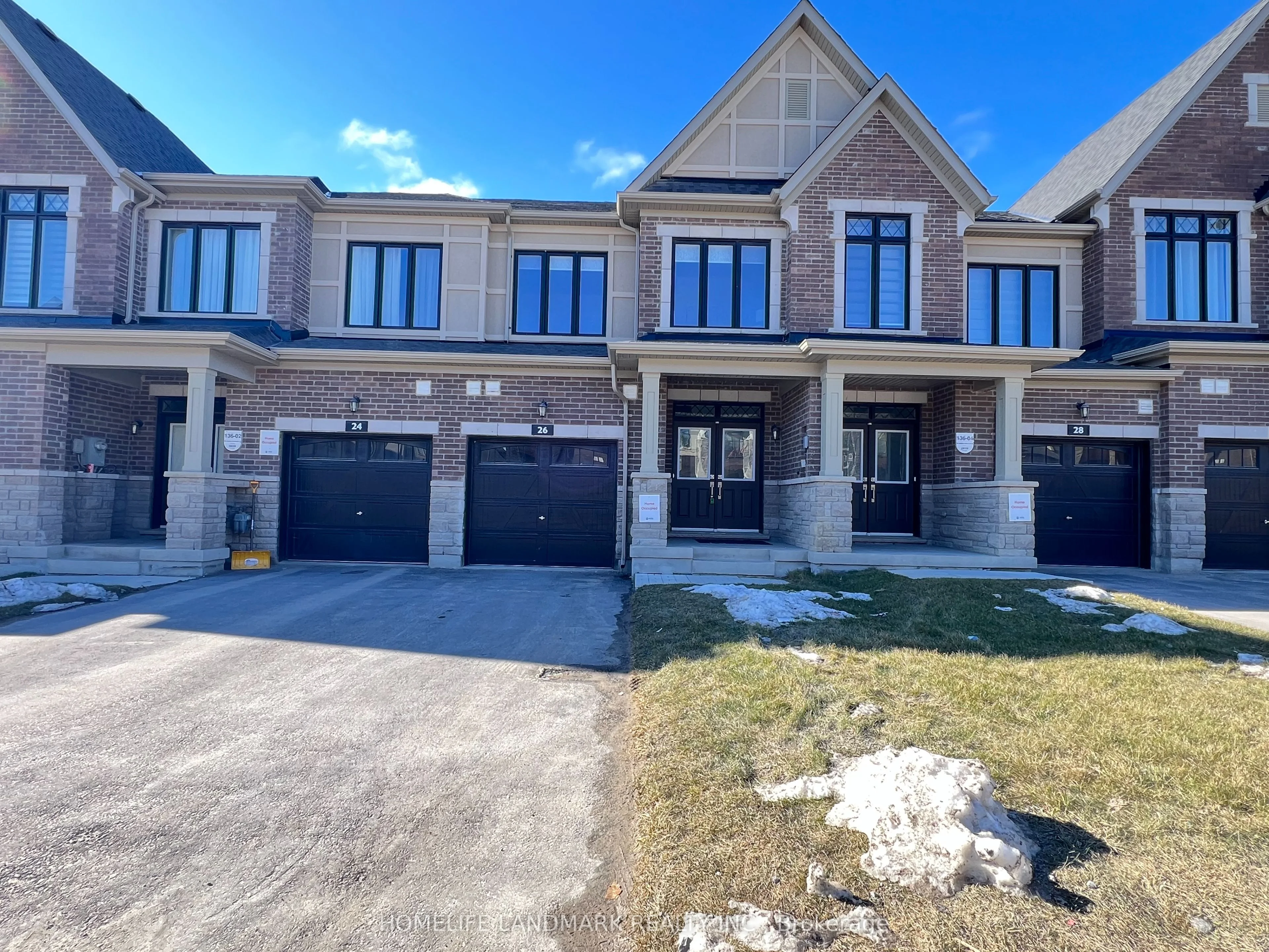 26 Jessica Antonella Street, Markham, ON L6C 3K3