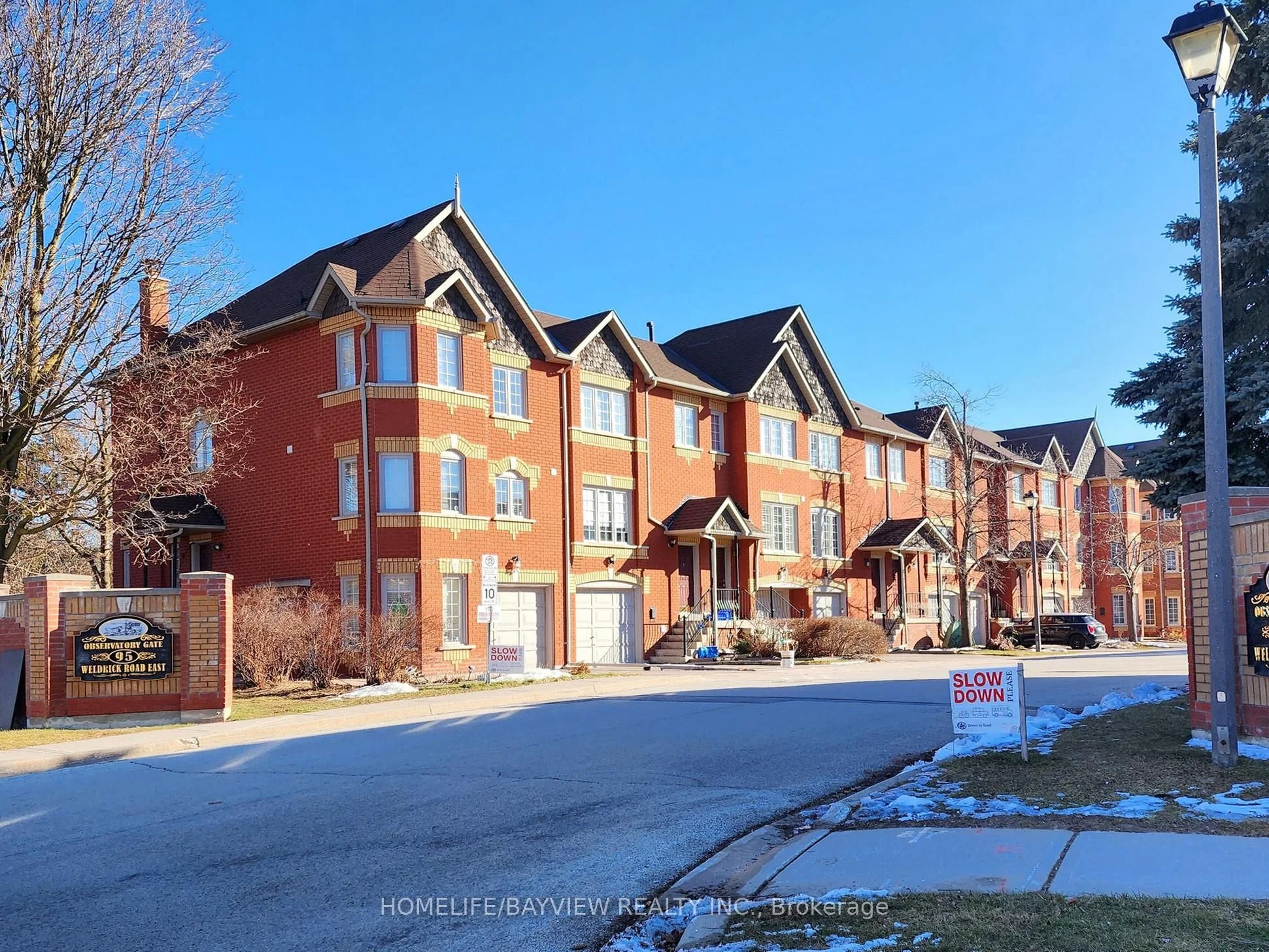 95 Weldrick Road E 48, Richmond Hill, ON L4C 0H6