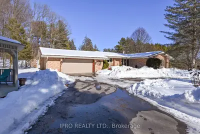 1207 Concession Rd 8 Road, Adjala-tosorontio, On L0g 1w0
