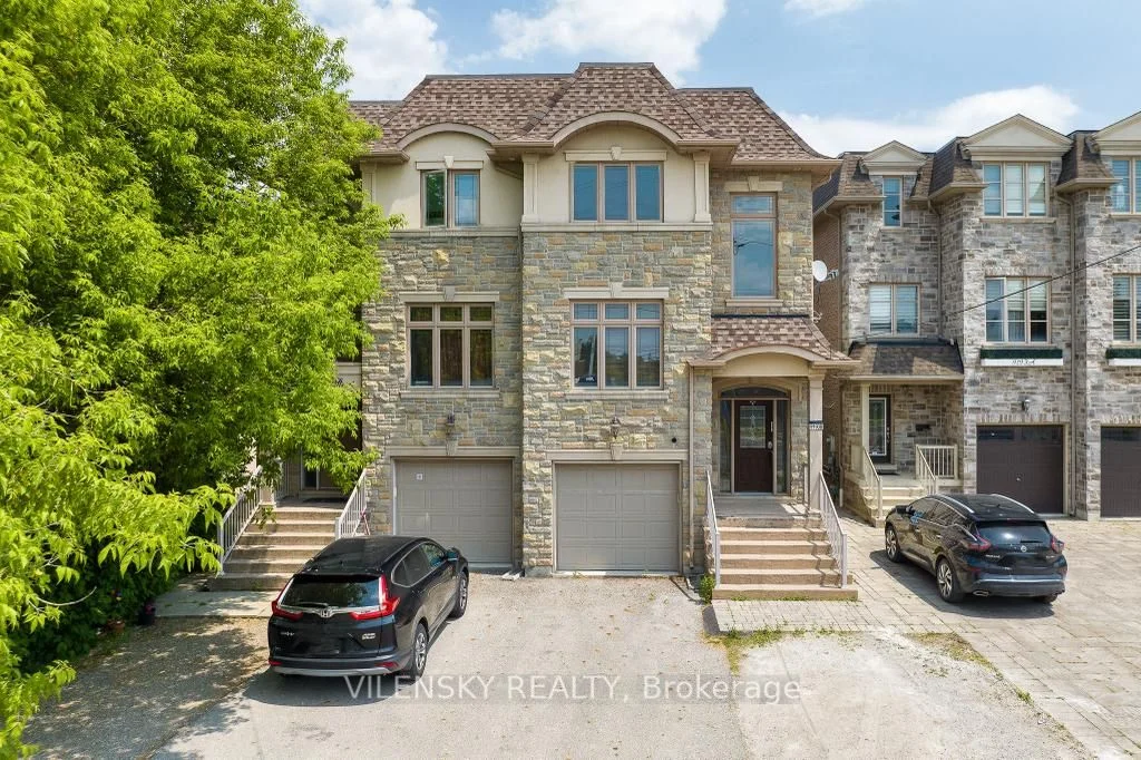 9193b Bathurst Street Bsmt, Richmond Hill, On L4c 6c2