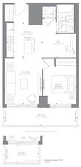 6 David Eyer Road 217, Richmond Hill, On L4s 1m4