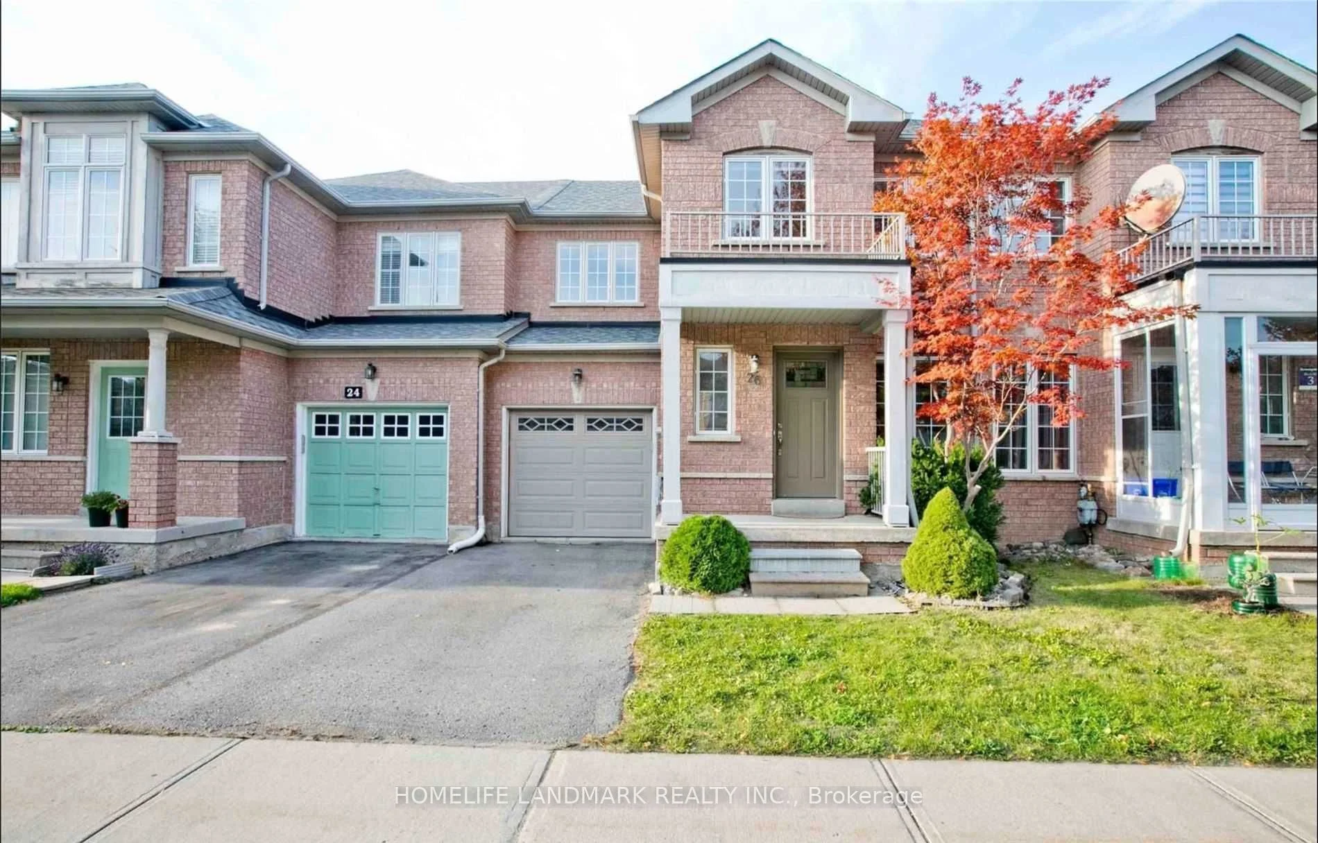 26 Silver Linden Drive, Richmond Hill, On L4b 3s8