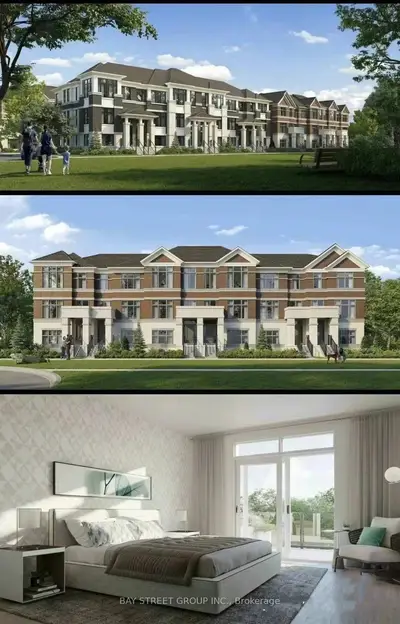 1521 19th Street S, Richmond Hill, On L4s 1n7