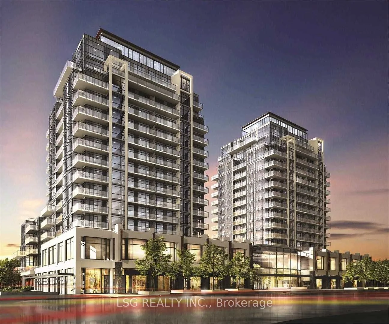 9088 Yonge Street 902, Richmond Hill, ON L4C 0Y6