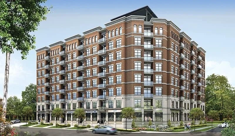 5917 Main Street 807, Whitchurch-stouffville, On L4a 5g4