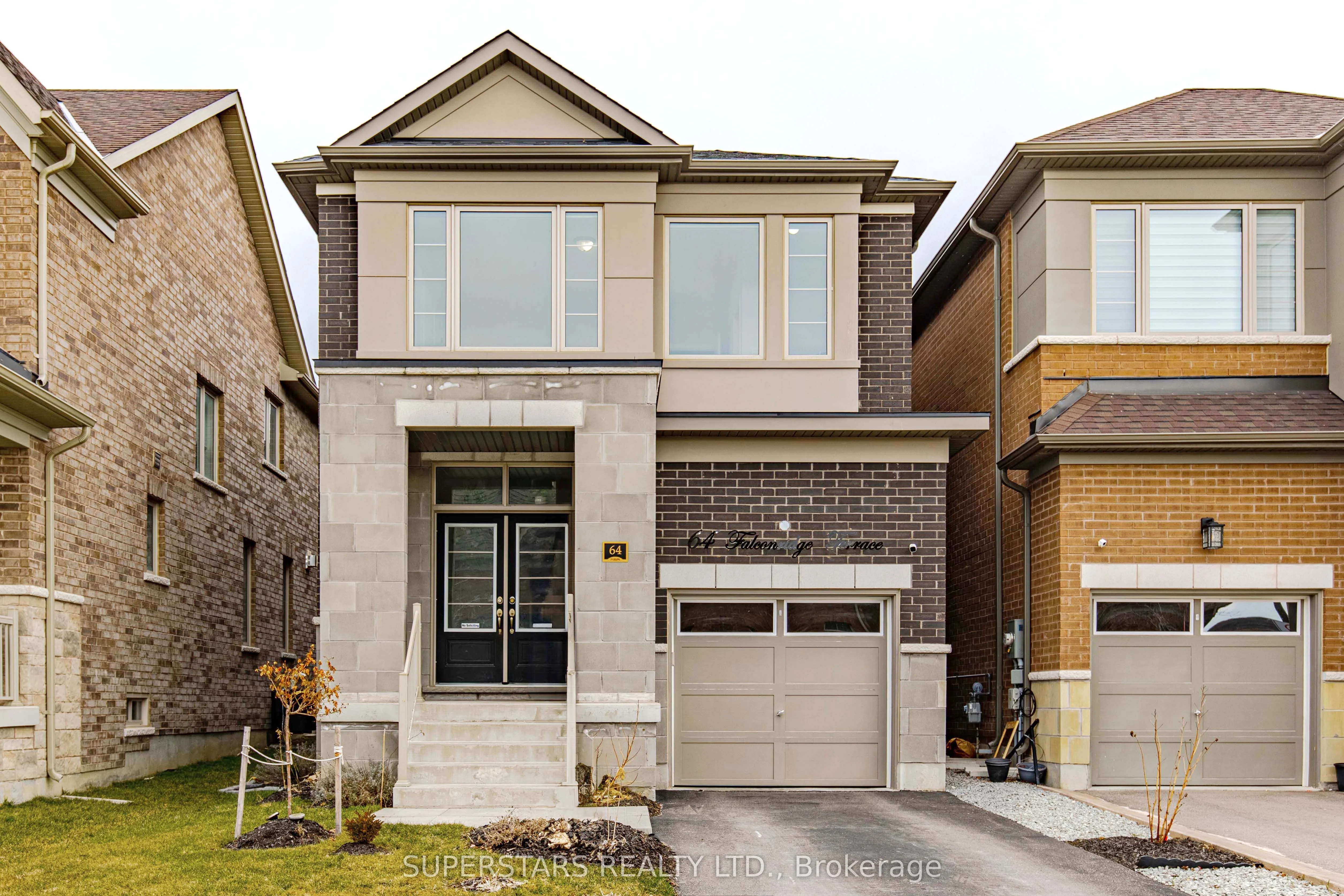64 Falconridge Terrace, East Gwillimbury, On L9n 0r2