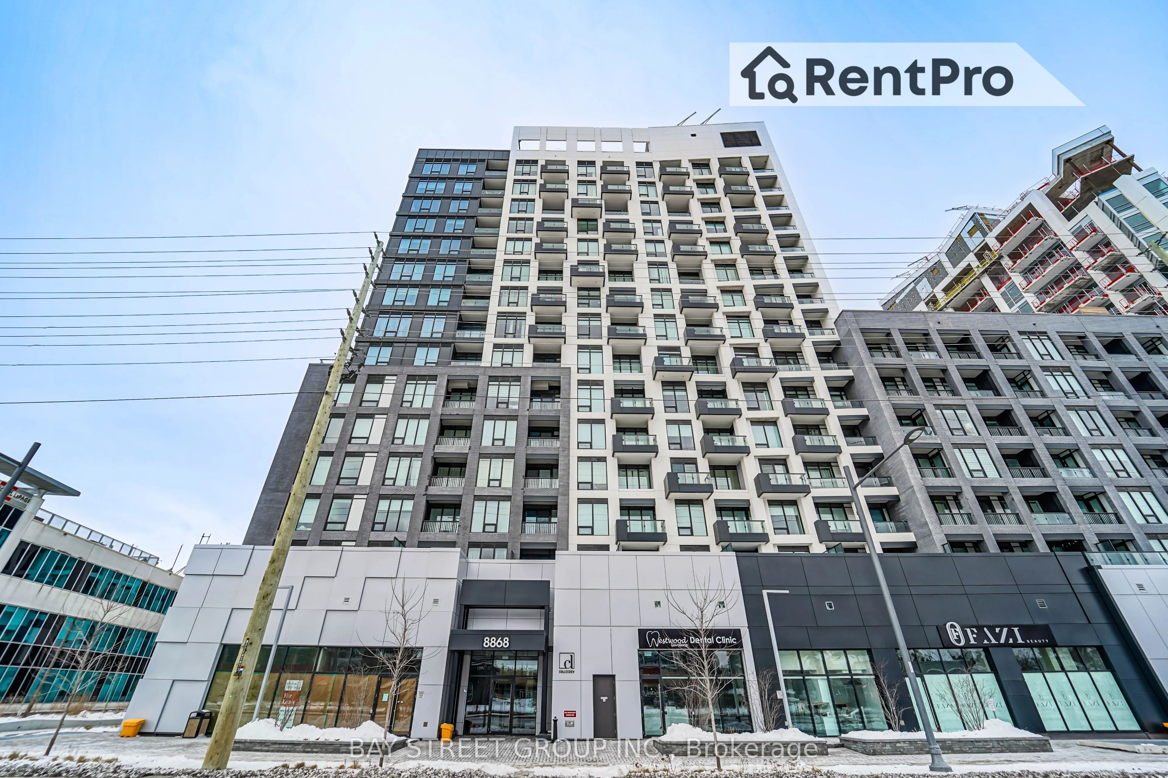 8868 Yonge Street 1503, Richmond Hill, On L4c 1z8