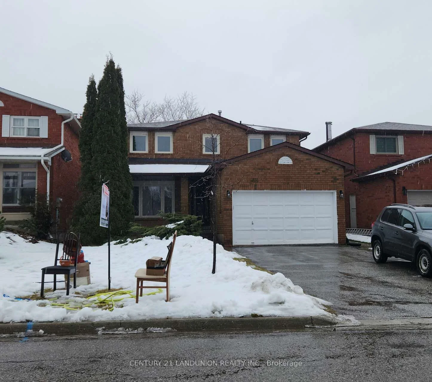 48 Marchwood Crescent, Richmond Hill, ON L4C 8M4