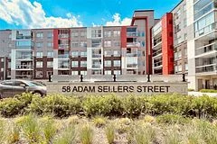 58 Adam Sellers Street 615, Markham, On L6b 1p5