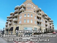 15277 Yonge Street 710, Aurora, On L4g 1y3