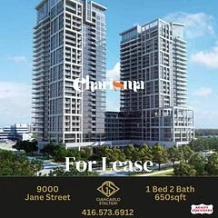 9000 Jane Street 1919, Vaughan, On L4k 0m6