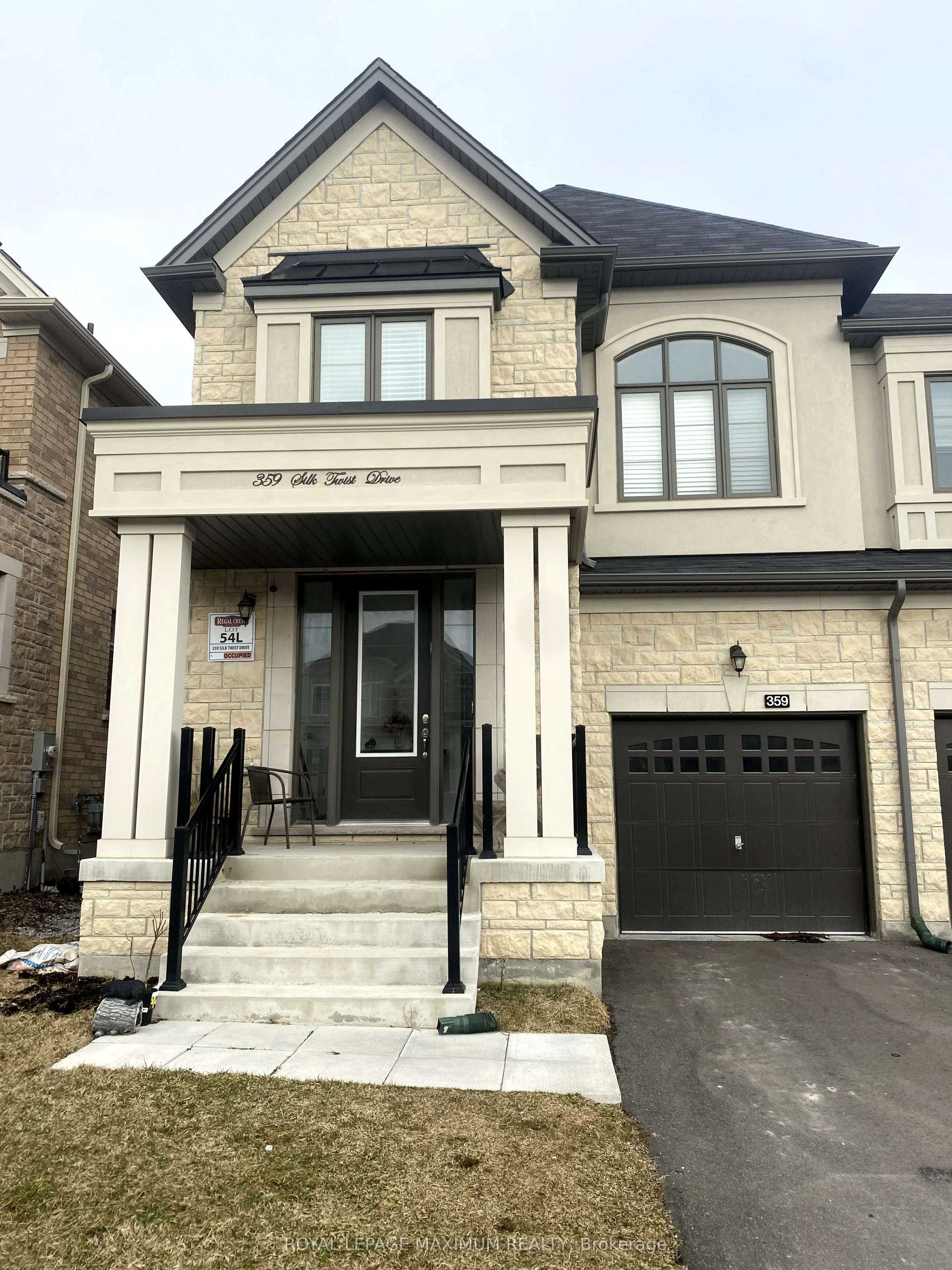 359 Silk Twist Drive, East Gwillimbury, On L9n 1r8
