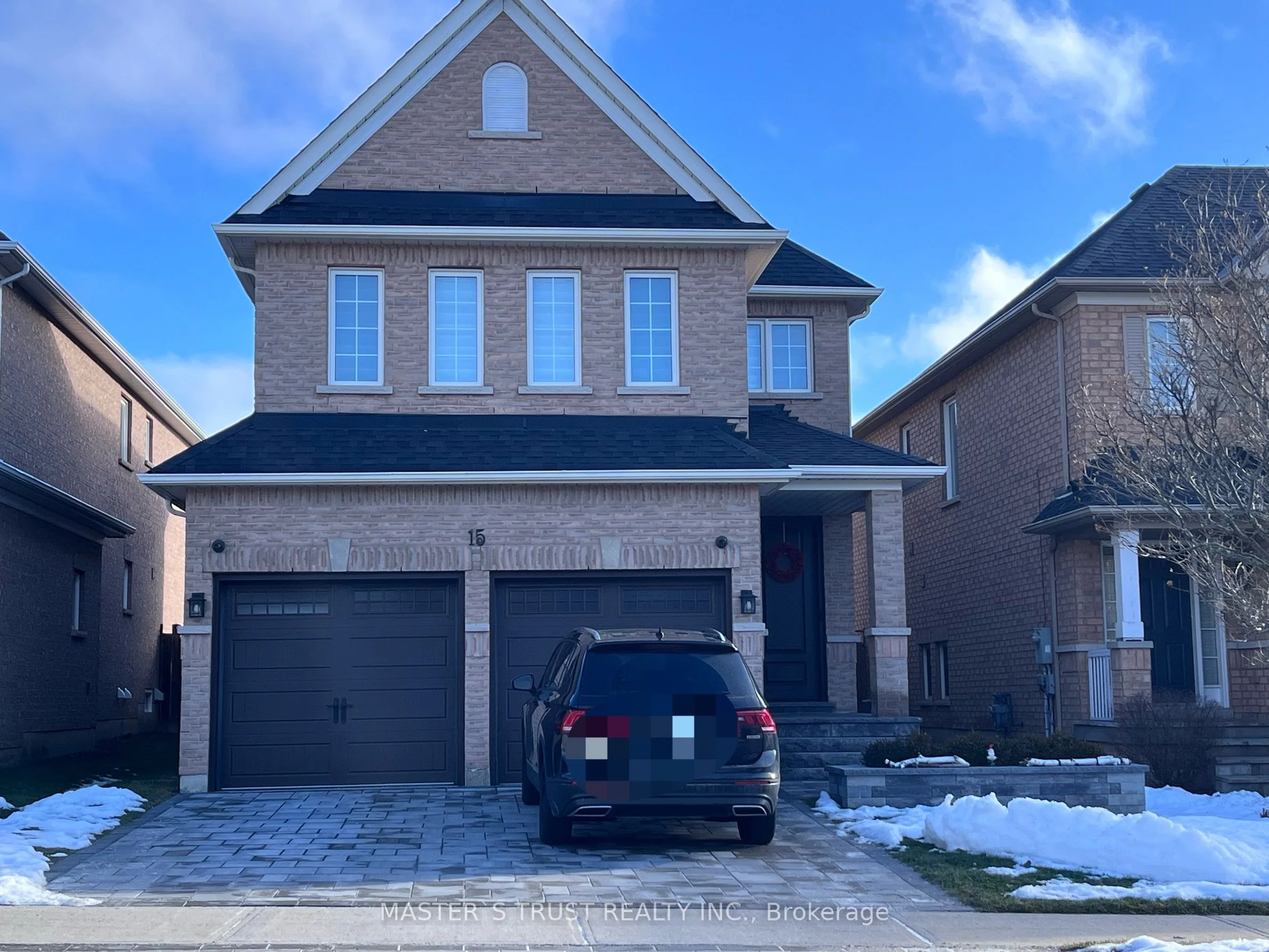 15 Mirando Street, Richmond Hill, On L4s 2w8