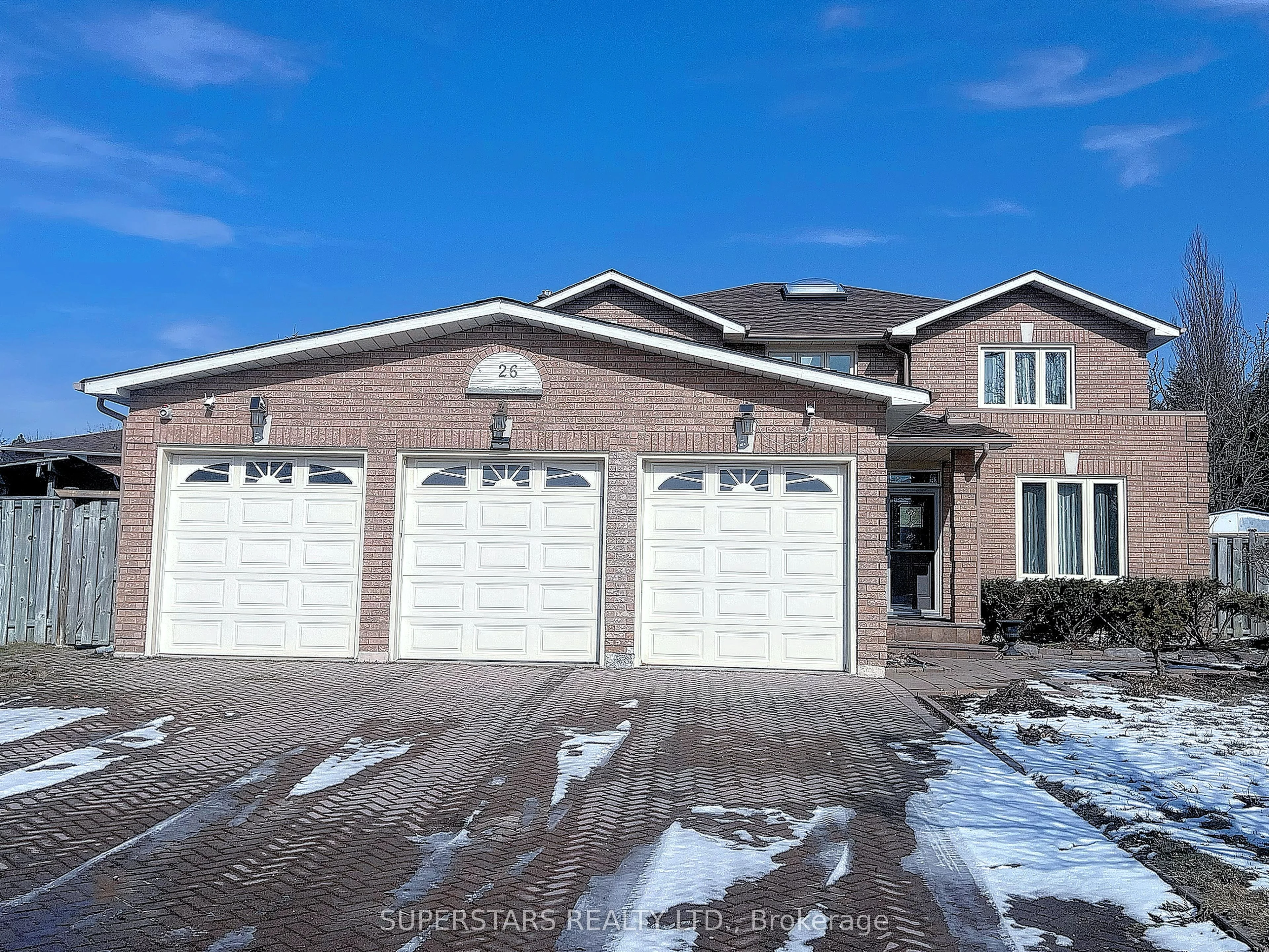 26 Tavistock Court Unit 1, Markham, ON L3P 6H1