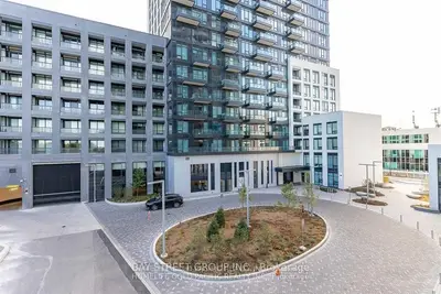3 Rosewater Street W 603, Richmond Hill, On L4c 5t6