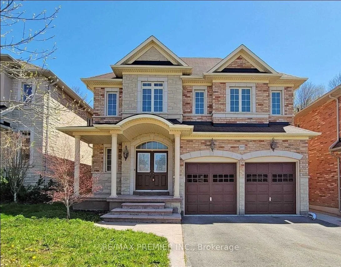397 Maria Antonia Road, Vaughan, ON L4H 0X5