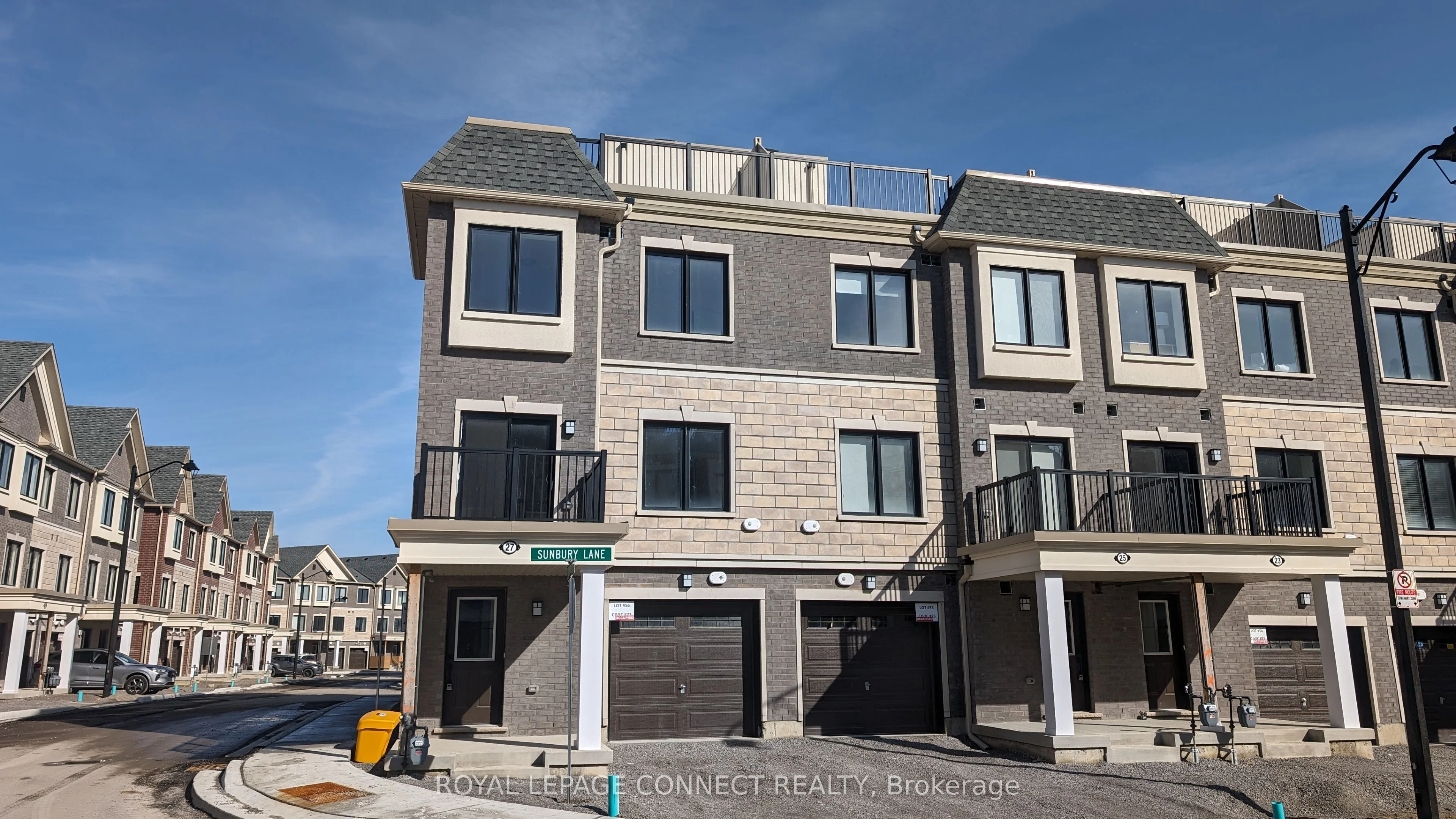 27 Sunbury Lane, Whitchurch-stouffville, On L4a 7x5
