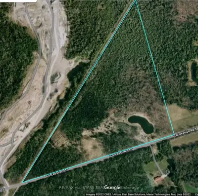 Lot 17 Concession 5 Road, Brock, On L0c 1h0