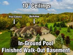 Detached in East Gwillimbury