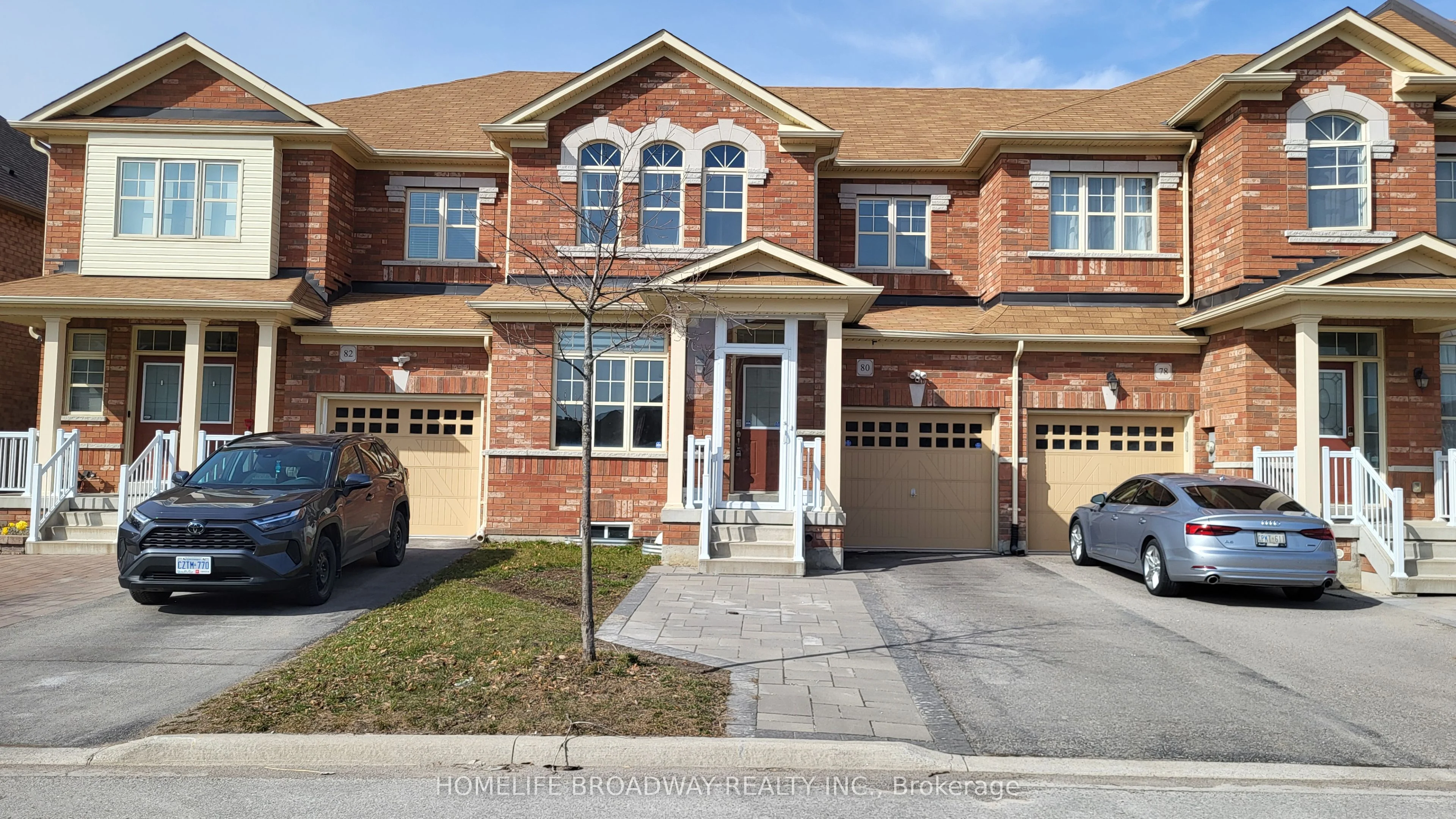 80 Kellington Trail, Whitchurch-stouffville, On L4a 7x3