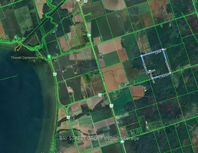 1645b Concession Road 8 Road, Brock, On L0k 1a0