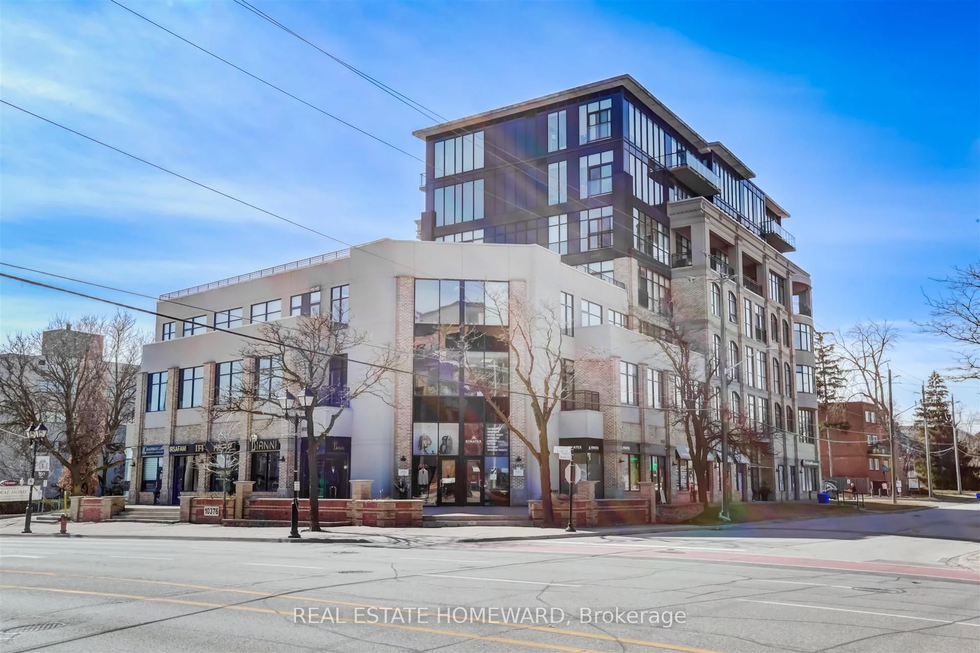 10376 Yonge Street 705, Richmond Hill, On L4c 3b8
