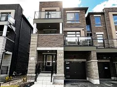 18 Riley Reed Lane, Richmond Hill, ON L4S 0M3