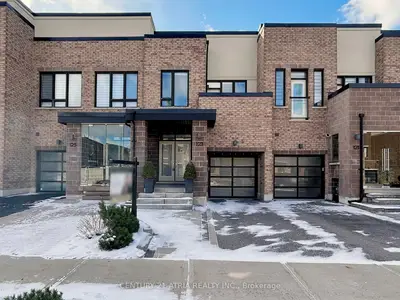 123 Anchusa Drive, Richmond Hill, On L4e 1c5