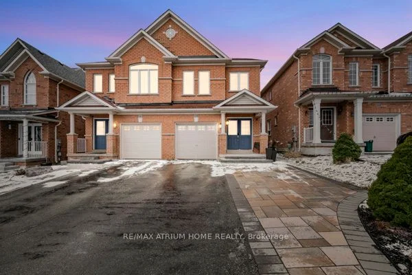 123 Four Seasons Crescent, Newmarket, On L9n 0c2