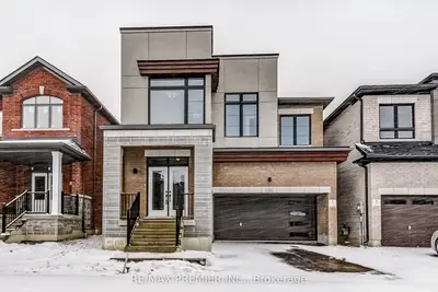 14 Sambro Lane, Whitchurch-stouffville, On L4a 5e2