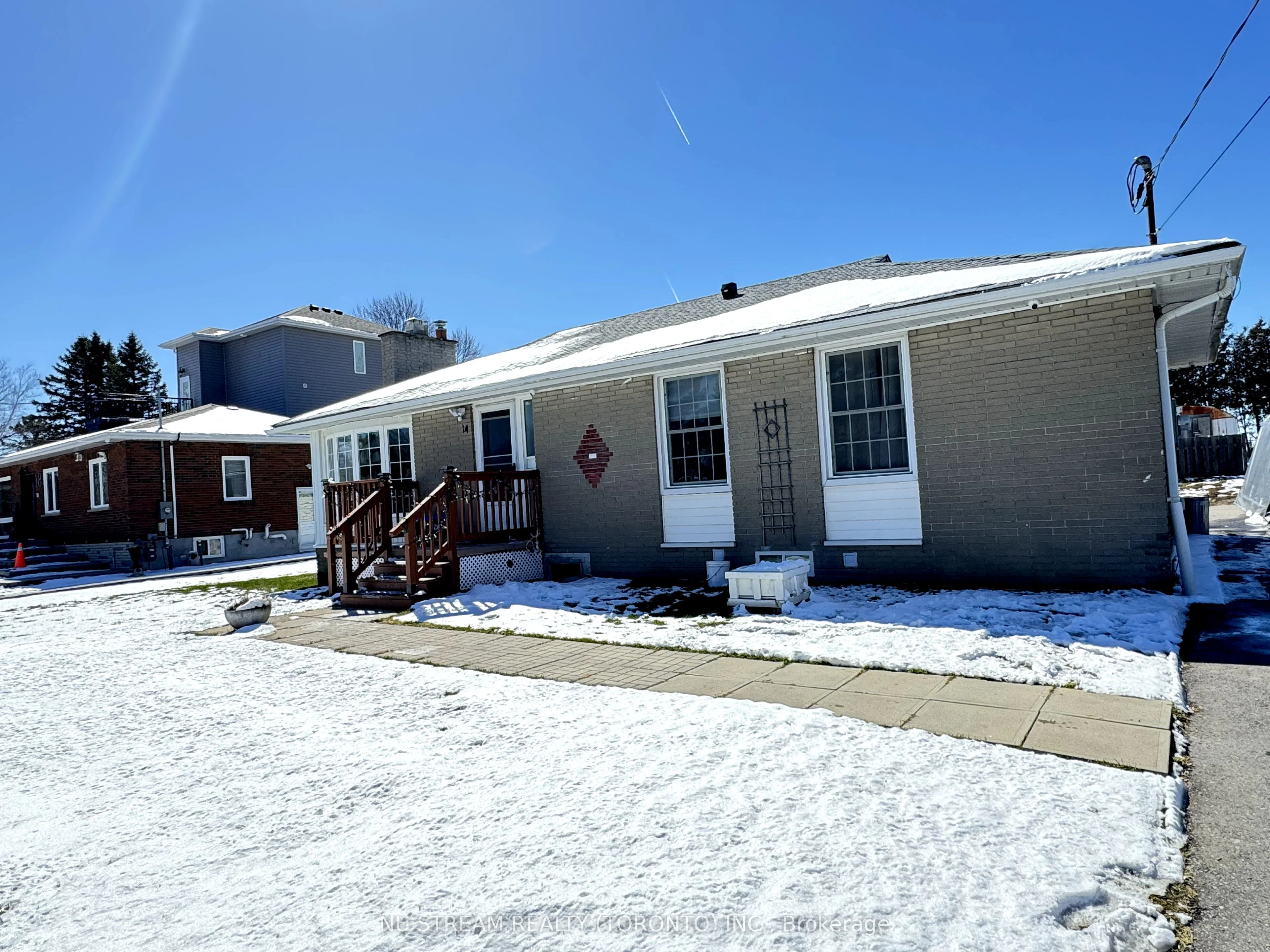 14 Gemmill Drive Bsmt, Whitchurch-stouffville, On L4a 2h1